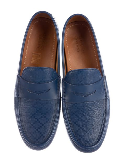 gucci driving loafers